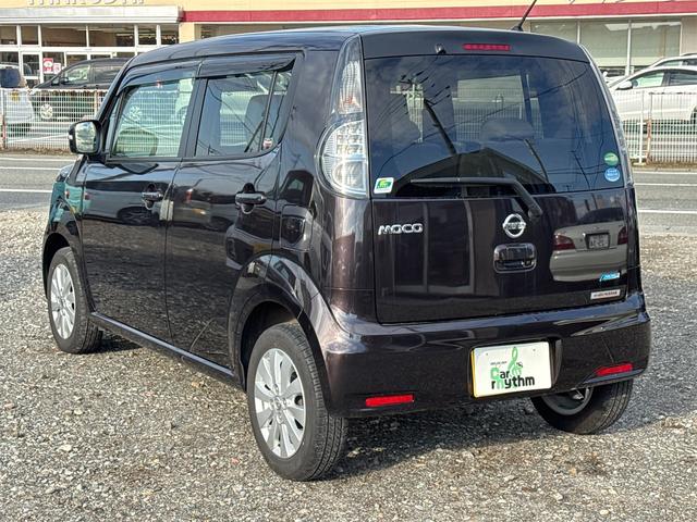 モコ ドルチェＸ　ＦＯＵＲ　４ＷＤ　バックカメラ　ナビ　ＴＶ　オートライト　ＨＩＤ　スマートキー　アイドリングストップ　電動格納ミラー　シートヒーター　ベンチシート　ＣＶＴ　盗難防止システム　ＡＢＳ　ＣＤ　ＵＳＢ　アルミホイール（21枚目）