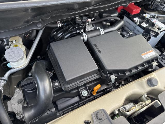 モコ ドルチェＸ　ＦＯＵＲ　４ＷＤ　バックカメラ　ナビ　ＴＶ　オートライト　ＨＩＤ　スマートキー　アイドリングストップ　電動格納ミラー　シートヒーター　ベンチシート　ＣＶＴ　盗難防止システム　ＡＢＳ　ＣＤ　ＵＳＢ　アルミホイール（29枚目）