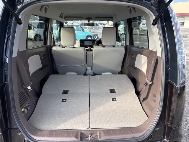 モコ ドルチェＸ　ＦＯＵＲ　４ＷＤ　バックカメラ　ナビ　ＴＶ　オートライト　ＨＩＤ　スマートキー　アイドリングストップ　電動格納ミラー　シートヒーター　ベンチシート　ＣＶＴ　盗難防止システム　ＡＢＳ　ＣＤ　ＵＳＢ　アルミホイール（32枚目）