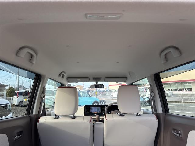 モコ ドルチェＸ　ＦＯＵＲ　４ＷＤ　バックカメラ　ナビ　ＴＶ　オートライト　ＨＩＤ　スマートキー　アイドリングストップ　電動格納ミラー　シートヒーター　ベンチシート　ＣＶＴ　盗難防止システム　ＡＢＳ　ＣＤ　ＵＳＢ　アルミホイール（33枚目）