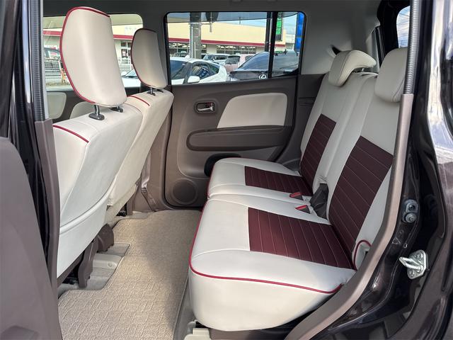 モコ ドルチェＸ　ＦＯＵＲ　４ＷＤ　バックカメラ　ナビ　ＴＶ　オートライト　ＨＩＤ　スマートキー　アイドリングストップ　電動格納ミラー　シートヒーター　ベンチシート　ＣＶＴ　盗難防止システム　ＡＢＳ　ＣＤ　ＵＳＢ　アルミホイール（37枚目）