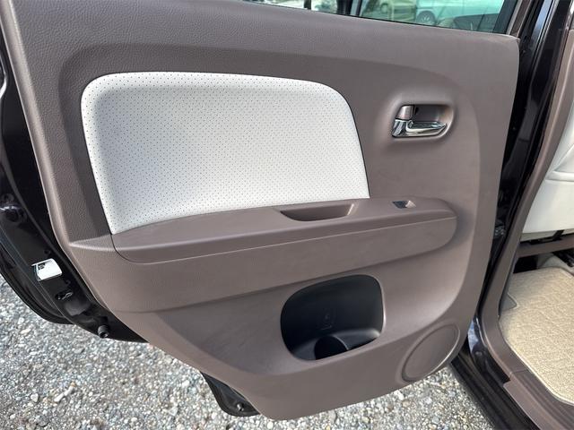 モコ ドルチェＸ　ＦＯＵＲ　４ＷＤ　バックカメラ　ナビ　ＴＶ　オートライト　ＨＩＤ　スマートキー　アイドリングストップ　電動格納ミラー　シートヒーター　ベンチシート　ＣＶＴ　盗難防止システム　ＡＢＳ　ＣＤ　ＵＳＢ　アルミホイール（38枚目）