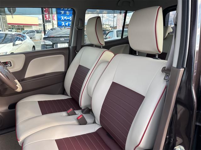 モコ ドルチェＸ　ＦＯＵＲ　４ＷＤ　バックカメラ　ナビ　ＴＶ　オートライト　ＨＩＤ　スマートキー　アイドリングストップ　電動格納ミラー　シートヒーター　ベンチシート　ＣＶＴ　盗難防止システム　ＡＢＳ　ＣＤ　ＵＳＢ　アルミホイール（39枚目）