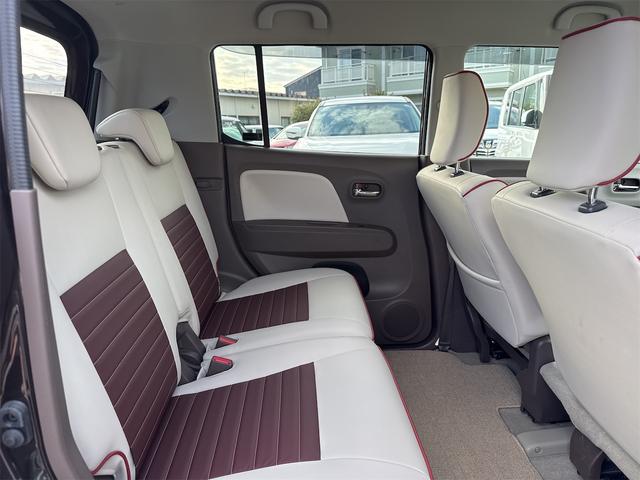 モコ ドルチェＸ　ＦＯＵＲ　４ＷＤ　バックカメラ　ナビ　ＴＶ　オートライト　ＨＩＤ　スマートキー　アイドリングストップ　電動格納ミラー　シートヒーター　ベンチシート　ＣＶＴ　盗難防止システム　ＡＢＳ　ＣＤ　ＵＳＢ　アルミホイール（43枚目）