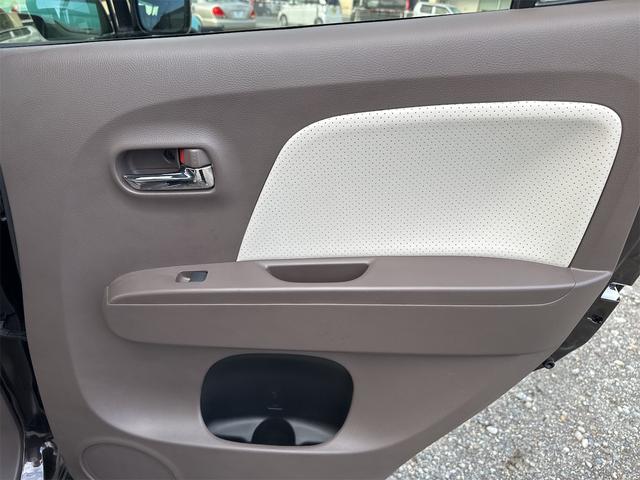 モコ ドルチェＸ　ＦＯＵＲ　４ＷＤ　バックカメラ　ナビ　ＴＶ　オートライト　ＨＩＤ　スマートキー　アイドリングストップ　電動格納ミラー　シートヒーター　ベンチシート　ＣＶＴ　盗難防止システム　ＡＢＳ　ＣＤ　ＵＳＢ　アルミホイール（44枚目）