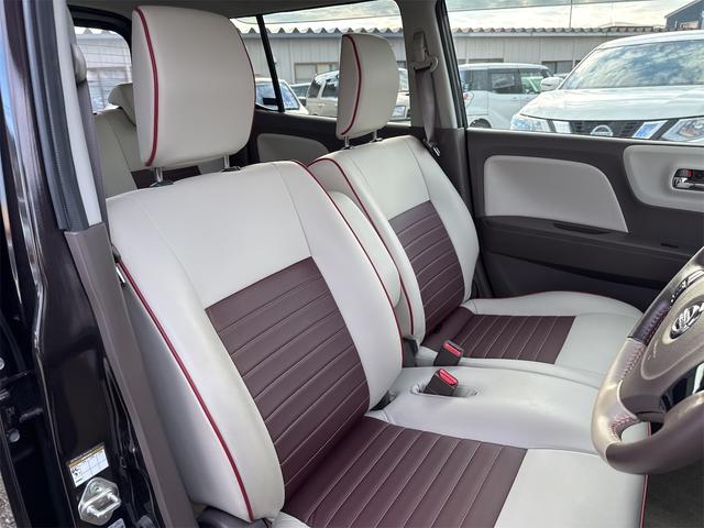 モコ ドルチェＸ　ＦＯＵＲ　４ＷＤ　バックカメラ　ナビ　ＴＶ　オートライト　ＨＩＤ　スマートキー　アイドリングストップ　電動格納ミラー　シートヒーター　ベンチシート　ＣＶＴ　盗難防止システム　ＡＢＳ　ＣＤ　ＵＳＢ　アルミホイール（45枚目）