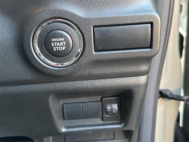 スペーシア ハイブリッドG 4WD スズキセーフティサポート クリアランスソナー スライドドア オートライト LEDヘッドランプ スマートキー アイドリングストップ Bluetooth シートヒーター CVT 盗難防止システム(12枚目)