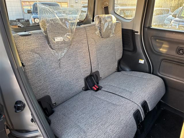 スペーシア ハイブリッドG 4WD スズキセーフティサポート クリアランスソナー スライドドア オートライト LEDヘッドランプ スマートキー アイドリングストップ Bluetooth シートヒーター CVT 盗難防止システム(15枚目)