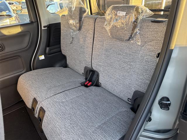 スペーシア ハイブリッドG 4WD スズキセーフティサポート クリアランスソナー スライドドア オートライト LEDヘッドランプ スマートキー アイドリングストップ Bluetooth シートヒーター CVT 盗難防止システム(30枚目)