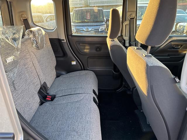 スペーシア ハイブリッドG 4WD スズキセーフティサポート クリアランスソナー スライドドア オートライト LEDヘッドランプ スマートキー アイドリングストップ Bluetooth シートヒーター CVT 盗難防止システム(36枚目)