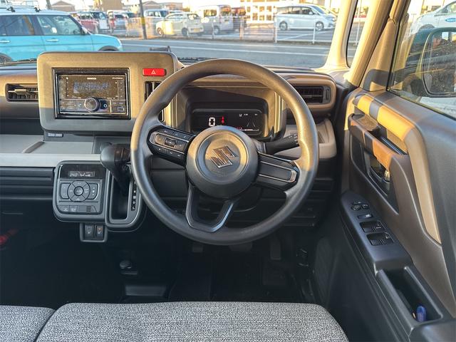 スペーシア ハイブリッドG 4WD スズキセーフティサポート クリアランスソナー スライドドア オートライト LEDヘッドランプ スマートキー アイドリングストップ Bluetooth シートヒーター CVT 盗難防止システム(37枚目)