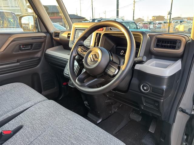 スペーシア ハイブリッドG 4WD スズキセーフティサポート クリアランスソナー スライドドア オートライト LEDヘッドランプ スマートキー アイドリングストップ Bluetooth シートヒーター CVT 盗難防止システム(39枚目)