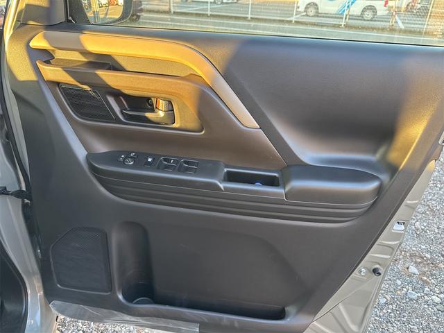 スペーシア ハイブリッドG 4WD スズキセーフティサポート クリアランスソナー スライドドア オートライト LEDヘッドランプ スマートキー アイドリングストップ Bluetooth シートヒーター CVT 盗難防止システム(40枚目)