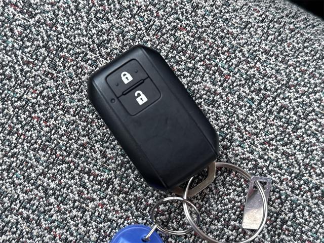 スペーシア ハイブリッドG 4WD スズキセーフティサポート クリアランスソナー スライドドア オートライト LEDヘッドランプ スマートキー アイドリングストップ Bluetooth シートヒーター CVT 盗難防止システム(45枚目)