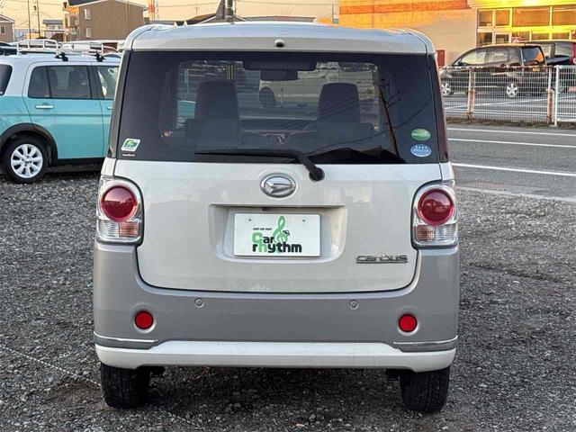 ムーヴキャンバス Gメイクアップリミテッド SAIII 4WD バックカメラ 両側電動スライドドア ナビ TV クリアランスソナー 衝突被害軽減システム オートマチックハイビーム オートライト スマートキー アイドリングストップ 電動格納ミラー(21枚目)