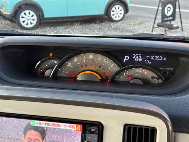 ムーヴキャンバス Gメイクアップリミテッド SAIII 4WD バックカメラ 両側電動スライドドア ナビ TV クリアランスソナー 衝突被害軽減システム オートマチックハイビーム オートライト スマートキー アイドリングストップ 電動格納ミラー(43枚目)