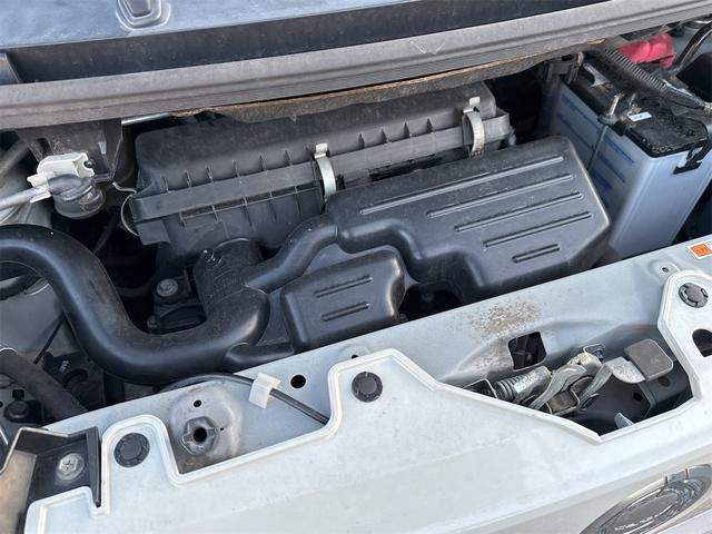 ムーヴキャンバス Gメイクアップリミテッド SAIII 4WD バックカメラ 両側電動スライドドア ナビ TV クリアランスソナー 衝突被害軽減システム オートマチックハイビーム オートライト スマートキー アイドリングストップ 電動格納ミラー(56枚目)