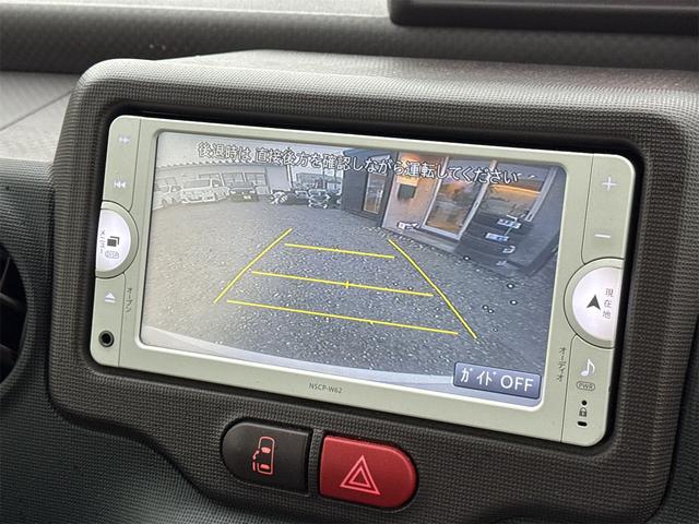 スペイド Ｘ　４ＷＤ　バックカメラ　ナビ　ＴＶ　電動スライドドア　キーレスエントリー　電動格納ミラー　ＣＶＴ　アルミホイール　ＣＤ　Ｂｌｕｅｔｏｏｔｈ　衝突安全ボディ　ＡＢＳ　ＥＳＣ　エアコン　パワーステアリング（8枚目）
