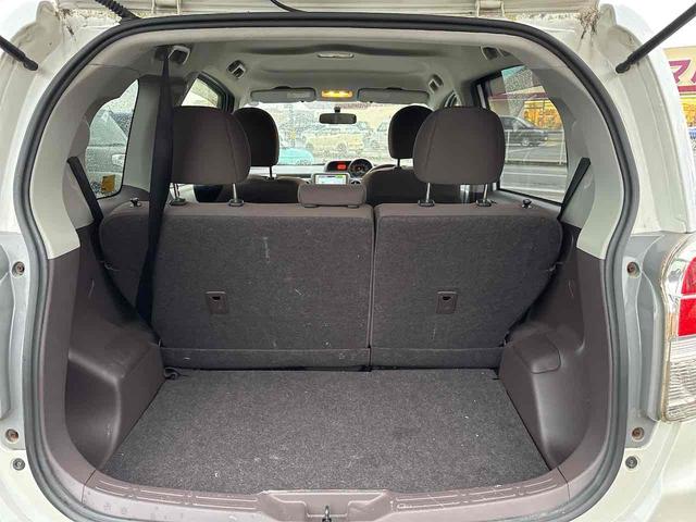 スペイド Ｘ　４ＷＤ　バックカメラ　ナビ　ＴＶ　電動スライドドア　キーレスエントリー　電動格納ミラー　ＣＶＴ　アルミホイール　ＣＤ　Ｂｌｕｅｔｏｏｔｈ　衝突安全ボディ　ＡＢＳ　ＥＳＣ　エアコン　パワーステアリング（22枚目）