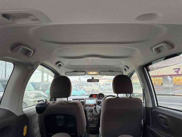 スペイド Ｘ　４ＷＤ　バックカメラ　ナビ　ＴＶ　電動スライドドア　キーレスエントリー　電動格納ミラー　ＣＶＴ　アルミホイール　ＣＤ　Ｂｌｕｅｔｏｏｔｈ　衝突安全ボディ　ＡＢＳ　ＥＳＣ　エアコン　パワーステアリング（33枚目）