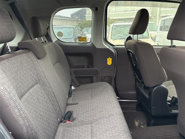 スペイド Ｘ　４ＷＤ　バックカメラ　ナビ　ＴＶ　電動スライドドア　キーレスエントリー　電動格納ミラー　ＣＶＴ　アルミホイール　ＣＤ　Ｂｌｕｅｔｏｏｔｈ　衝突安全ボディ　ＡＢＳ　ＥＳＣ　エアコン　パワーステアリング（40枚目）