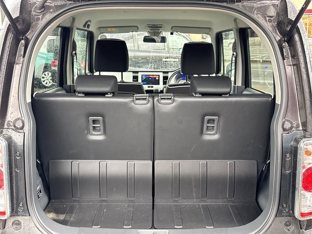 ハスラー Xターボ 4WD ETC ナビ TV 衝突被害軽減システム オートライト HID スマートキー アイドリングストップ 電動格納ミラー シートヒーター ベンチシート CVT 盗難防止システム ABS ESC CD(31枚目)