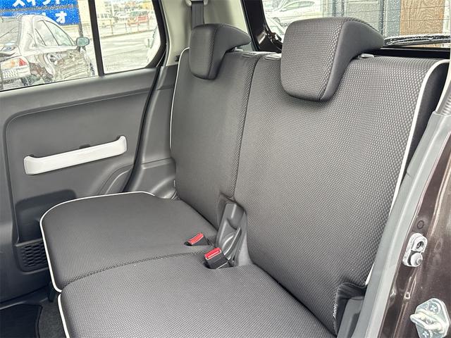 ハスラー Xターボ 4WD ETC ナビ TV 衝突被害軽減システム オートライト HID スマートキー アイドリングストップ 電動格納ミラー シートヒーター ベンチシート CVT 盗難防止システム ABS ESC CD(35枚目)