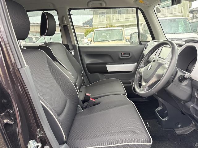 ハスラー Xターボ 4WD ETC ナビ TV 衝突被害軽減システム オートライト HID スマートキー アイドリングストップ 電動格納ミラー シートヒーター ベンチシート CVT 盗難防止システム ABS ESC CD(47枚目)