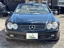 ＳＬ３５０　オープンカー　左ハンドル　ナビ　クリアランスソナー　オートクルーズコントロール　オートライト　ＨＩＤ　ヘッドライトウォッシャー　ＡＴ　キーレスエントリー　電動格納ミラー　シートヒーター　アルミホイール（18枚目）