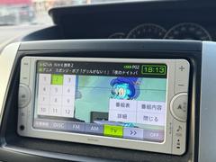 ナビはワンセグ視聴できます！ 6