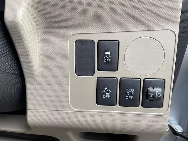 ステラ Ｌ　スマートアシスト　４ＷＤ　ナビ　フルセグテレビ　ＬＥＤヘットライト　レザー調シートカバー　キーレス　エンジンスターター　アイドリングストップ　衝突軽減装置　トラクションコントロール　エアコン　パワステ　ＡＢＳエアバック（33枚目）