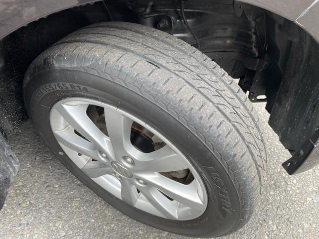 スペーシア Ｘリミテッド　４ＷＤ　レーダーブレーキサポート　両側パワースライドドア　ナビ／テレビ　Ｂｌｕｅｔｏｏｔｈ　ＣＤ／ＤＶＤ　前席シートヒーター　トラクションコントロール　アイドリングストップ（35枚目）