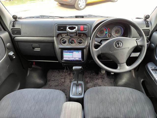 車内も、クリーニング済みです。ぜひ見に来てください。