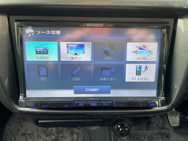 ナビ／フルセグテレビ