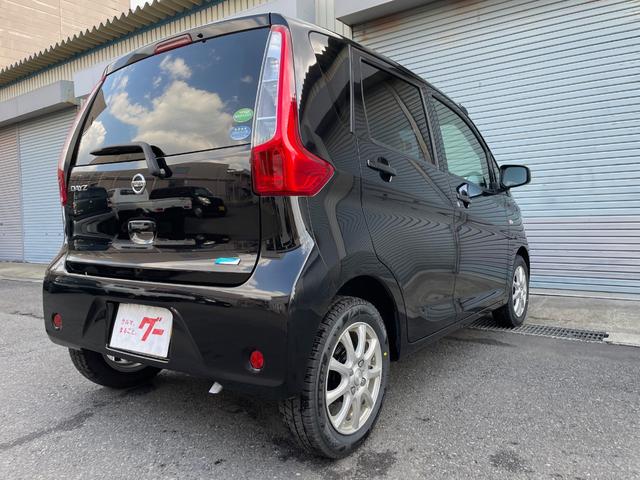 デイズ S ナビ/フルセグTV ETC アイドリングストップ シートヒーター キーレス 新品スタットレスタイヤ 14インチアルミホイール ベンチシート(7枚目)