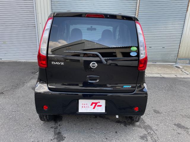 デイズ S ナビ/フルセグTV ETC アイドリングストップ シートヒーター キーレス 新品スタットレスタイヤ 14インチアルミホイール ベンチシート(9枚目)