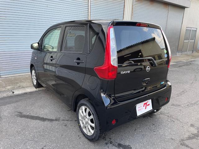 デイズ S ナビ/フルセグTV ETC アイドリングストップ シートヒーター キーレス 新品スタットレスタイヤ 14インチアルミホイール ベンチシート(12枚目)