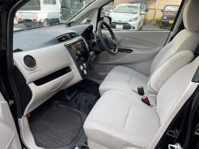 デイズ S ナビ/フルセグTV ETC アイドリングストップ シートヒーター キーレス 新品スタットレスタイヤ 14インチアルミホイール ベンチシート(18枚目)