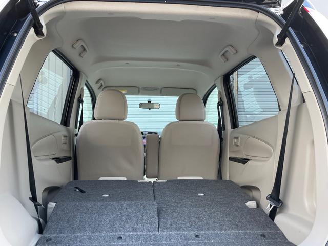 デイズ S ナビ/フルセグTV ETC アイドリングストップ シートヒーター キーレス 新品スタットレスタイヤ 14インチアルミホイール ベンチシート(24枚目)