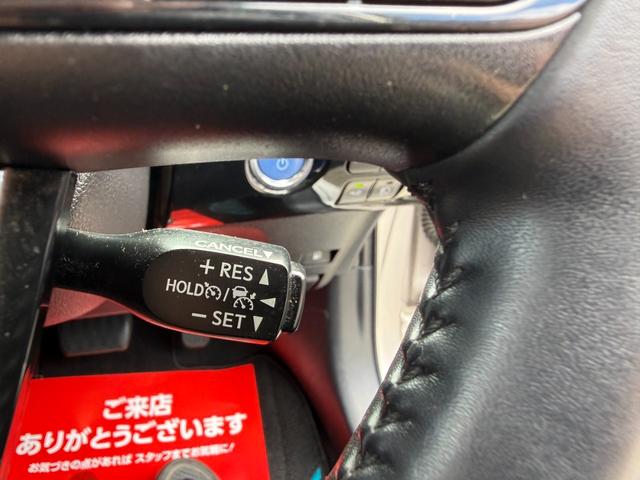プリウス Ａ　保証１年　修復歴無　定期点検記録簿　ＳＤナビ　Ｂｌｕｅｔｏｏｔｈ　ＴＶ　バックカメラ　ＥＴＣ　業者内装クリーニング　全方位カメラ　スマートキー　リチウムイオンＨＶ　２０２３年ヨコハマ夏タイヤ　ドラレコ（32枚目）
