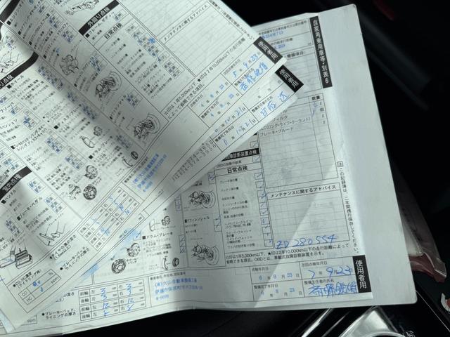プリウス Ａ　保証１年　修復歴無　定期点検記録簿　ＳＤナビ　Ｂｌｕｅｔｏｏｔｈ　ＴＶ　バックカメラ　ＥＴＣ　業者内装クリーニング　全方位カメラ　スマートキー　リチウムイオンＨＶ　２０２３年ヨコハマ夏タイヤ　ドラレコ（42枚目）
