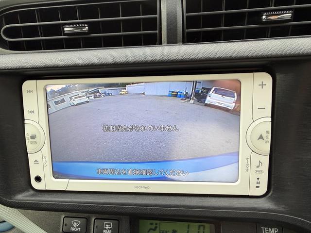 アクア Ｓ　保証１年　修復無　走行４．９万ｋ　ディーラー点検車　ＳＤナビ　Ｂｌｕｅｔｏｏｔｈ　ワンセグ　バックカメラ　寒冷地仕様　車両取説　業者内装クリーニング　スマートキー２個　２０２３年製グッドイヤー夏タイヤ（25枚目）