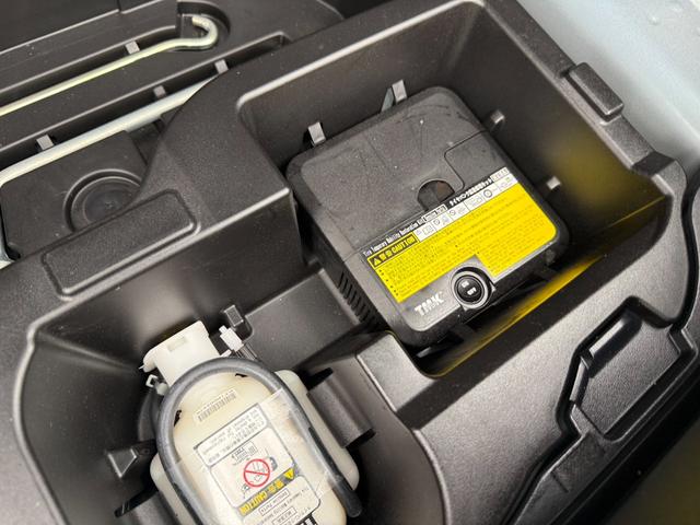 アクア Ｓ　保証１年　修復無　走行４．９万ｋ　ディーラー点検車　ＳＤナビ　Ｂｌｕｅｔｏｏｔｈ　ワンセグ　バックカメラ　寒冷地仕様　車両取説　業者内装クリーニング　スマートキー２個　２０２３年製グッドイヤー夏タイヤ（59枚目）
