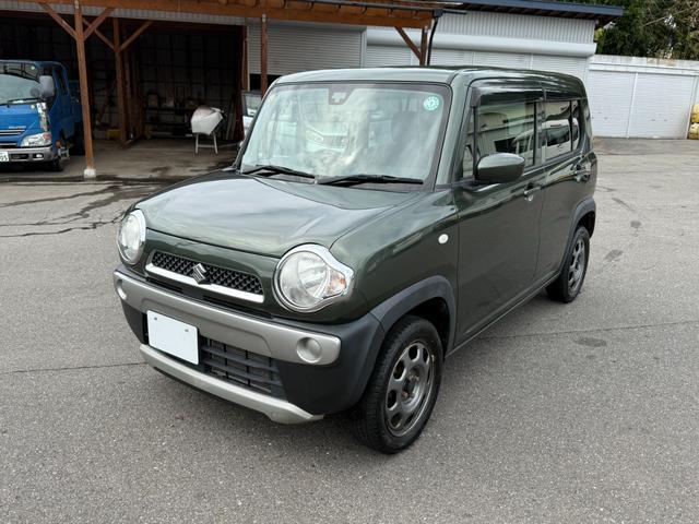 ハスラー Ｇ　保証１年　修復歴無し　ディーラー点検車　クラリオンオーディオ　ＡＵＸ接続　業者内装クリーニング　ＥＴＣ　スマートキー２個　タイミングチェーンエンジン　シートヒーター　２０２１年ブリヂストンスタッドレス（3枚目）