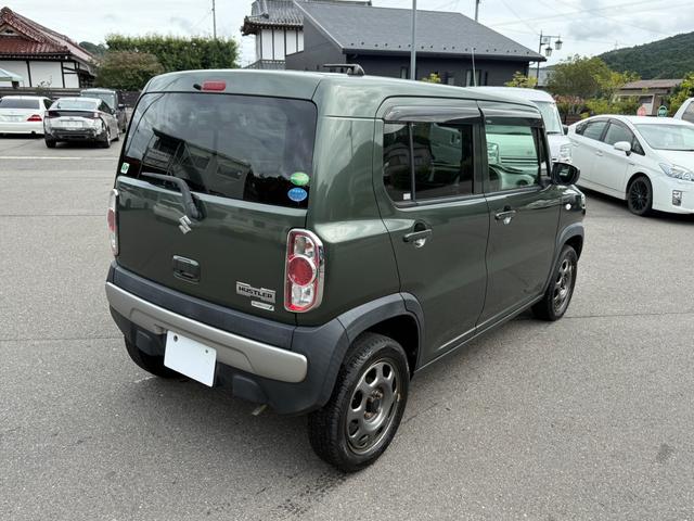 ハスラー Ｇ　保証１年　修復歴無し　ディーラー点検車　クラリオンオーディオ　ＡＵＸ接続　業者内装クリーニング　ＥＴＣ　スマートキー２個　タイミングチェーンエンジン　シートヒーター　２０２１年ブリヂストンスタッドレス（11枚目）