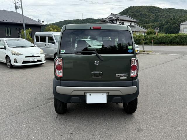 ハスラー Ｇ　保証１年　修復歴無し　ディーラー点検車　クラリオンオーディオ　ＡＵＸ接続　業者内装クリーニング　ＥＴＣ　スマートキー２個　タイミングチェーンエンジン　シートヒーター　２０２１年ブリヂストンスタッドレス（15枚目）