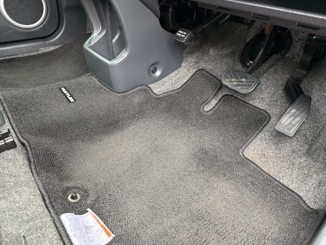 ハスラー Ｇ　保証１年　修復歴無し　ディーラー点検車　クラリオンオーディオ　ＡＵＸ接続　業者内装クリーニング　ＥＴＣ　スマートキー２個　タイミングチェーンエンジン　シートヒーター　２０２１年ブリヂストンスタッドレス（43枚目）