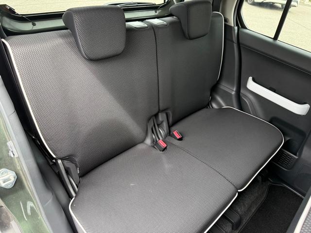 ハスラー Ｇ　保証１年　修復歴無し　ディーラー点検車　クラリオンオーディオ　ＡＵＸ接続　業者内装クリーニング　ＥＴＣ　スマートキー２個　タイミングチェーンエンジン　シートヒーター　２０２１年ブリヂストンスタッドレス（46枚目）