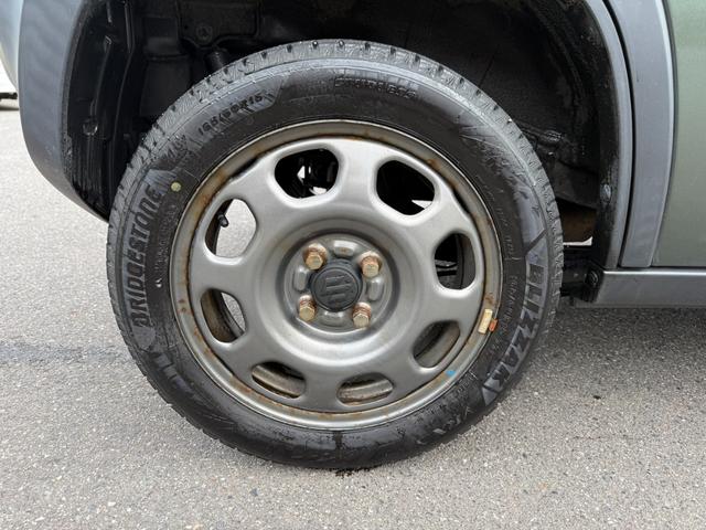 ハスラー Ｇ　保証１年　修復歴無し　ディーラー点検車　クラリオンオーディオ　ＡＵＸ接続　業者内装クリーニング　ＥＴＣ　スマートキー２個　タイミングチェーンエンジン　シートヒーター　２０２１年ブリヂストンスタッドレス（60枚目）