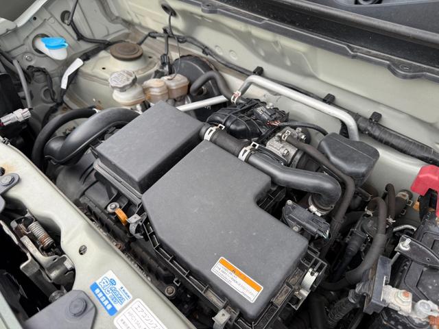 ハスラー Ｇ　保証１年　修復歴無し　ディーラー点検車　クラリオンオーディオ　ＡＵＸ接続　業者内装クリーニング　ＥＴＣ　スマートキー２個　タイミングチェーンエンジン　シートヒーター　２０２１年ブリヂストンスタッドレス（62枚目）